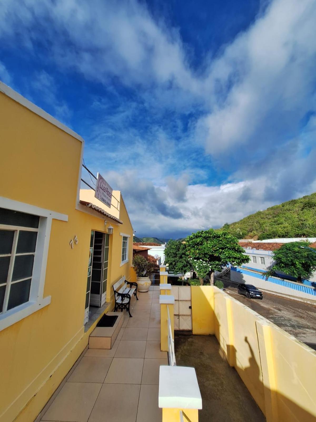 Pousada Lua Rosa Piranhas (Alagoas) Exterior foto